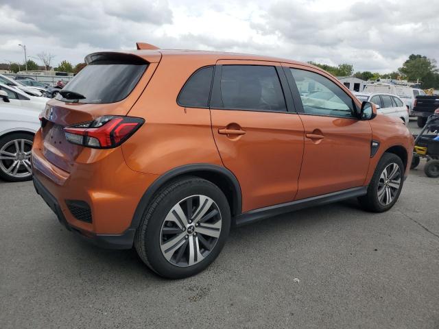 2022 MITSUBISHI OUTLANDER - JA4ARUAU5NU022752