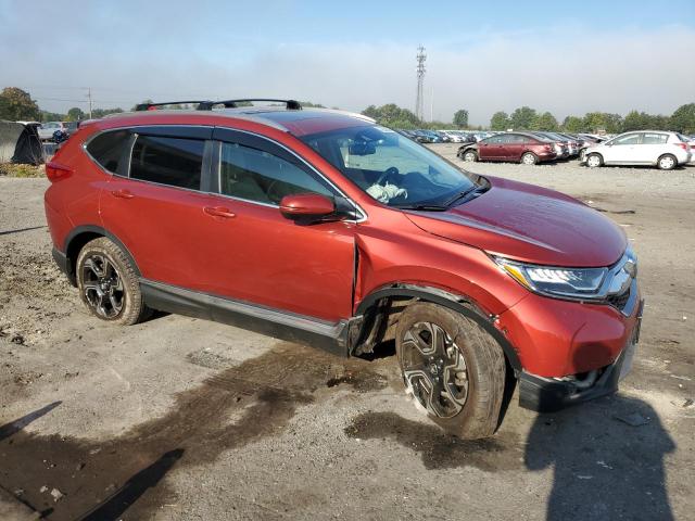 2017 HONDA CR-V TOURI - 2HKRW2H98HH674304