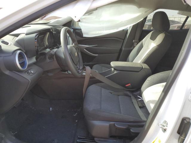 2024 CHEVROLET TRAX LS - KL77LFE22RC098119