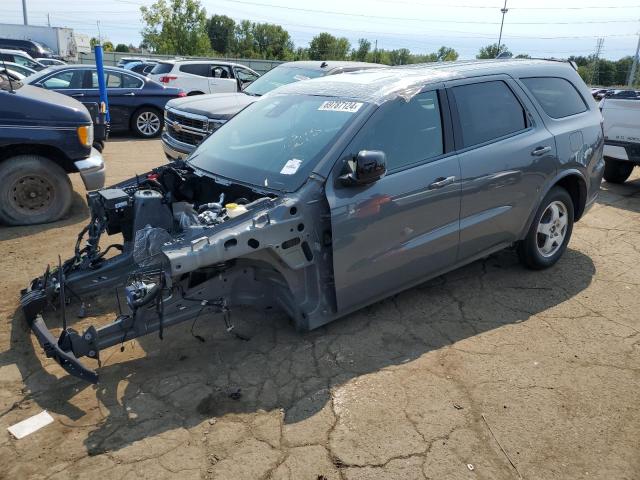 2024 DODGE DURANGO SR - 1C4SDJH98RC154215