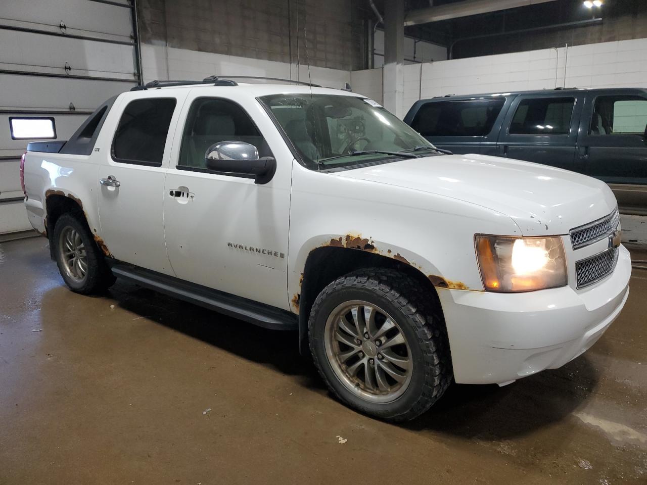 Lot #2969700281 2008 CHEVROLET AVALANCHE