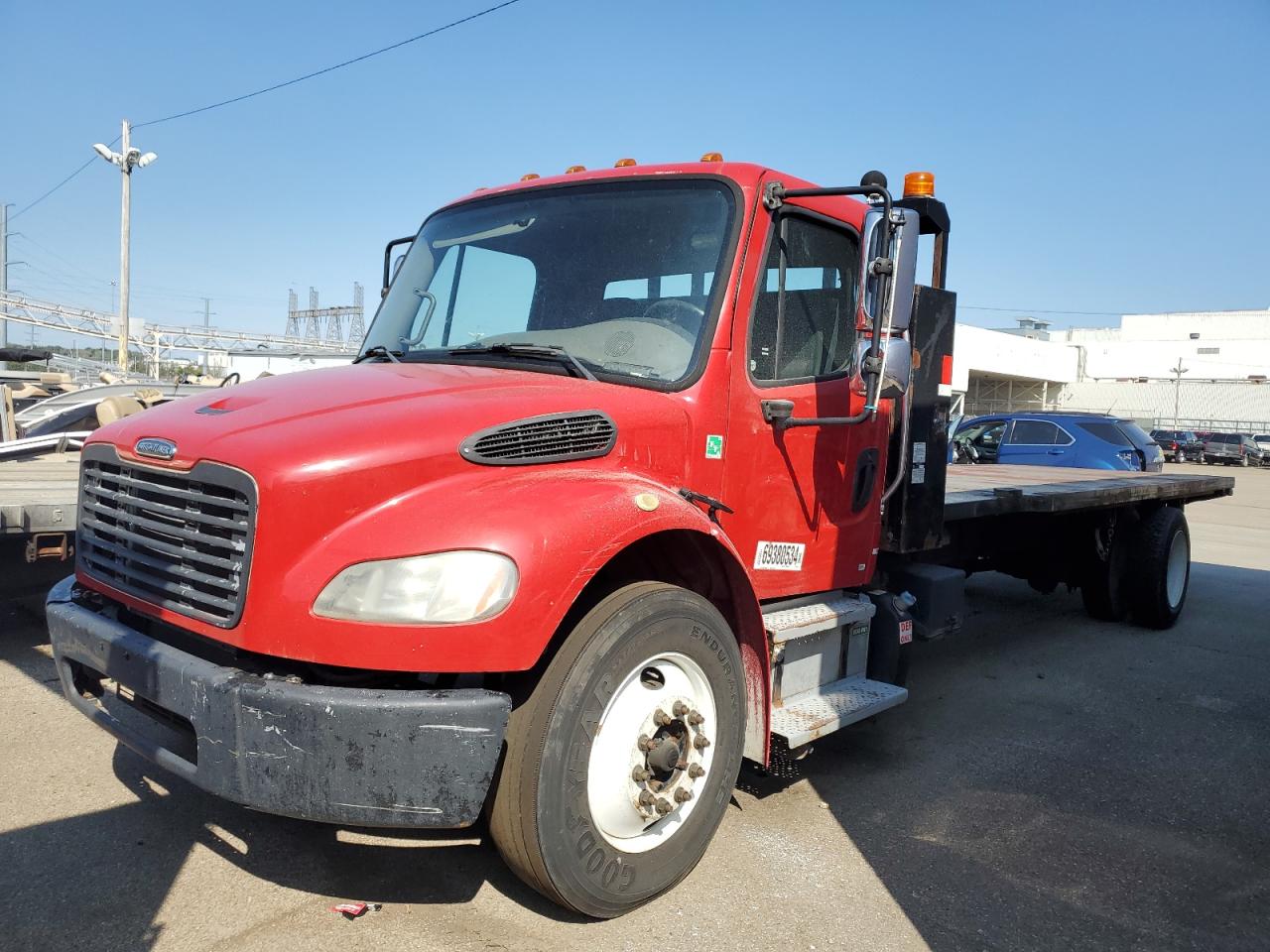 Freightliner M2 2012 106 Medium Duty