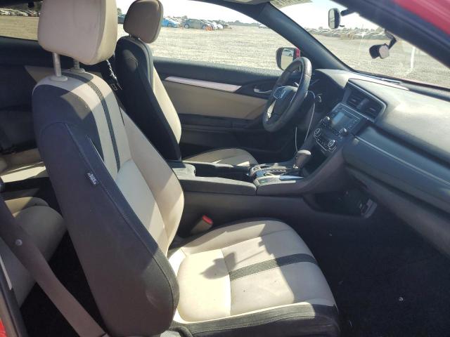 2017 HONDA CIVIC LX - 2HGFC4B00HH305917