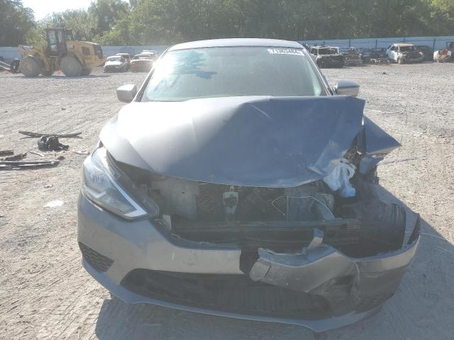 VIN 3N1AB7AP0GY294845 2016 Nissan Sentra, S no.5