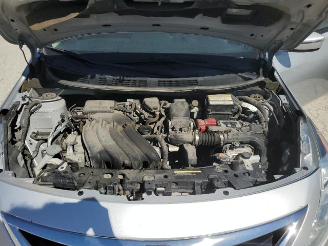 2015 NISSAN VERSA S - 3N1CN7AP4FL950959