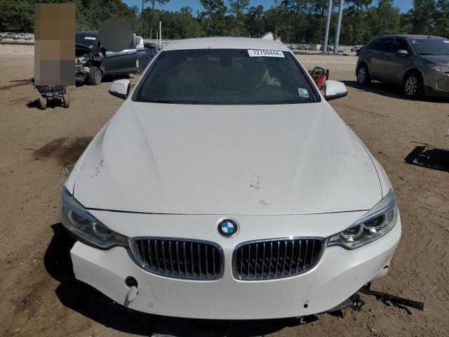 VIN WBA4U7C31H5H20085 2017 BMW 4 Series, 430I no.5