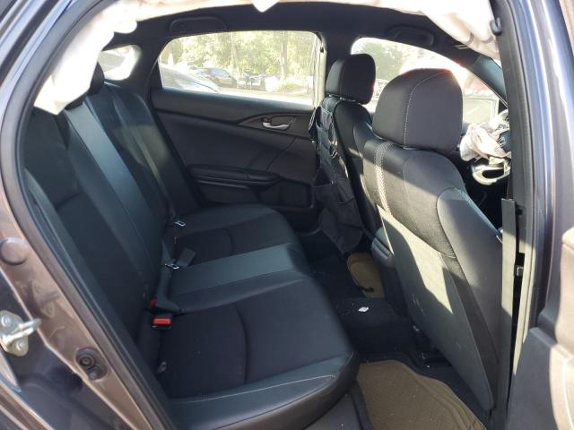 2020 HONDA CIVIC 4D E 19XFC2F84LE011945