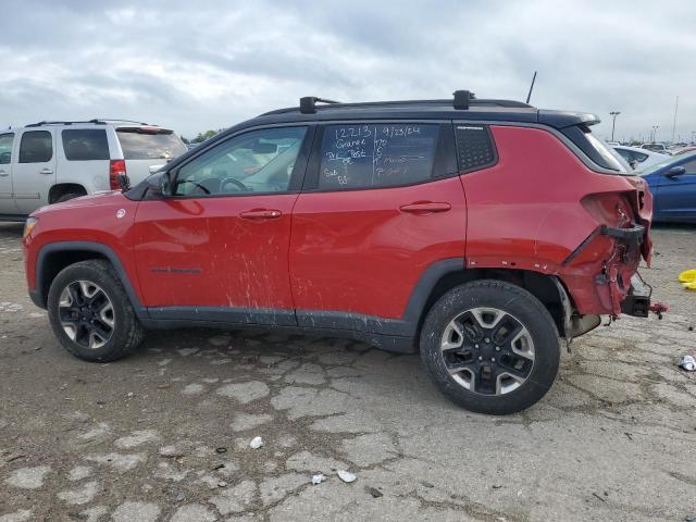 2017 JEEP COMPASS TR - 3C4NJDDB7HT630618