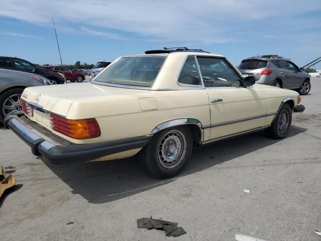 MERCURY 450SL 1978 beige   10704412047900 photo #4