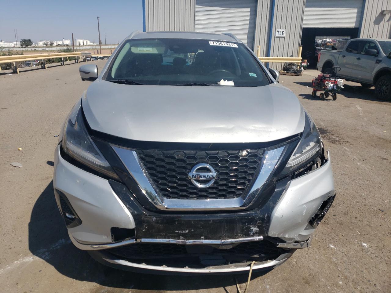 Lot #2912058731 2019 NISSAN MURANO S