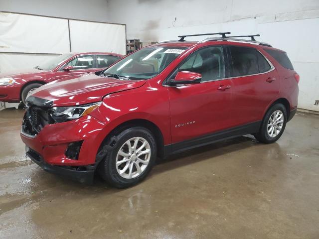 2018 CHEVROLET EQUINOX LT - 3GNAXJEV8JS562160