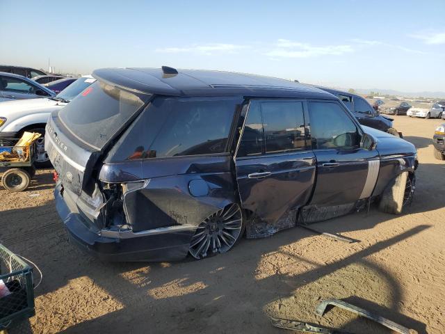2021 LAND ROVER RANGE ROVE - SALGV2SEXMA421592