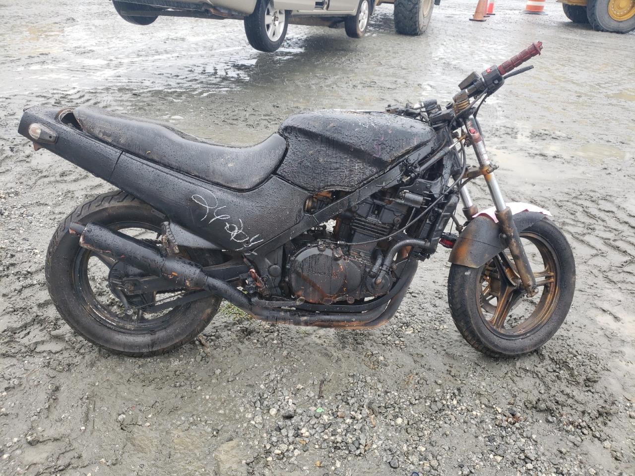 Kawasaki EX500 1989 EXVA500-A3