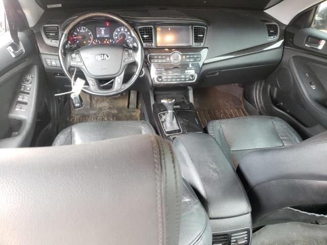 VIN KNALN4D75F5181683 2015 KIA Cadenza, Premium no.8