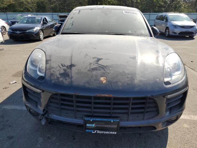 VIN WP1AB2A5XHLB14942 2017 Porsche Macan, S no.5