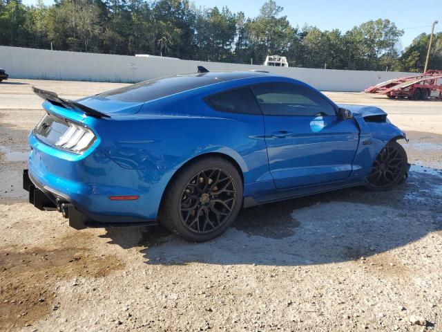 VIN 1FA6P8CF9M5142852 2021 Ford Mustang, GT no.3