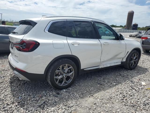 2022 BMW X3 XDRIVE3 - WBX57DP05NN147927