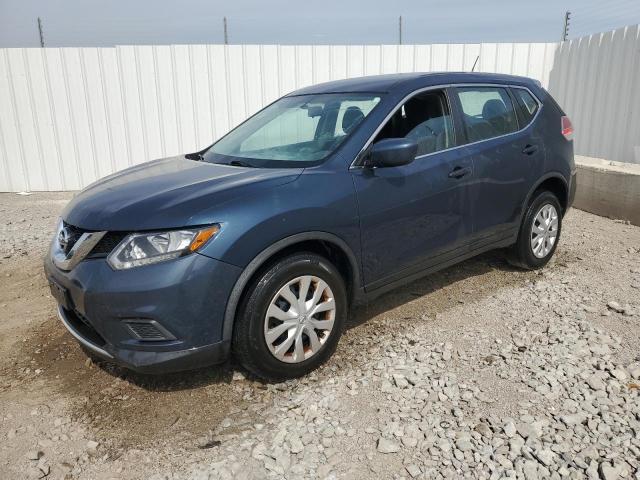 VIN JN8AT2MV0GW154023 2016 Nissan Rogue, S no.1