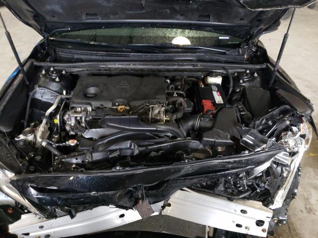 2018 TOYOTA CAMRY L - 4T1B11HK6JU623839