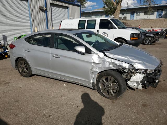 2018 HYUNDAI ELANTRA SE - 5NPD84LF1JH327366