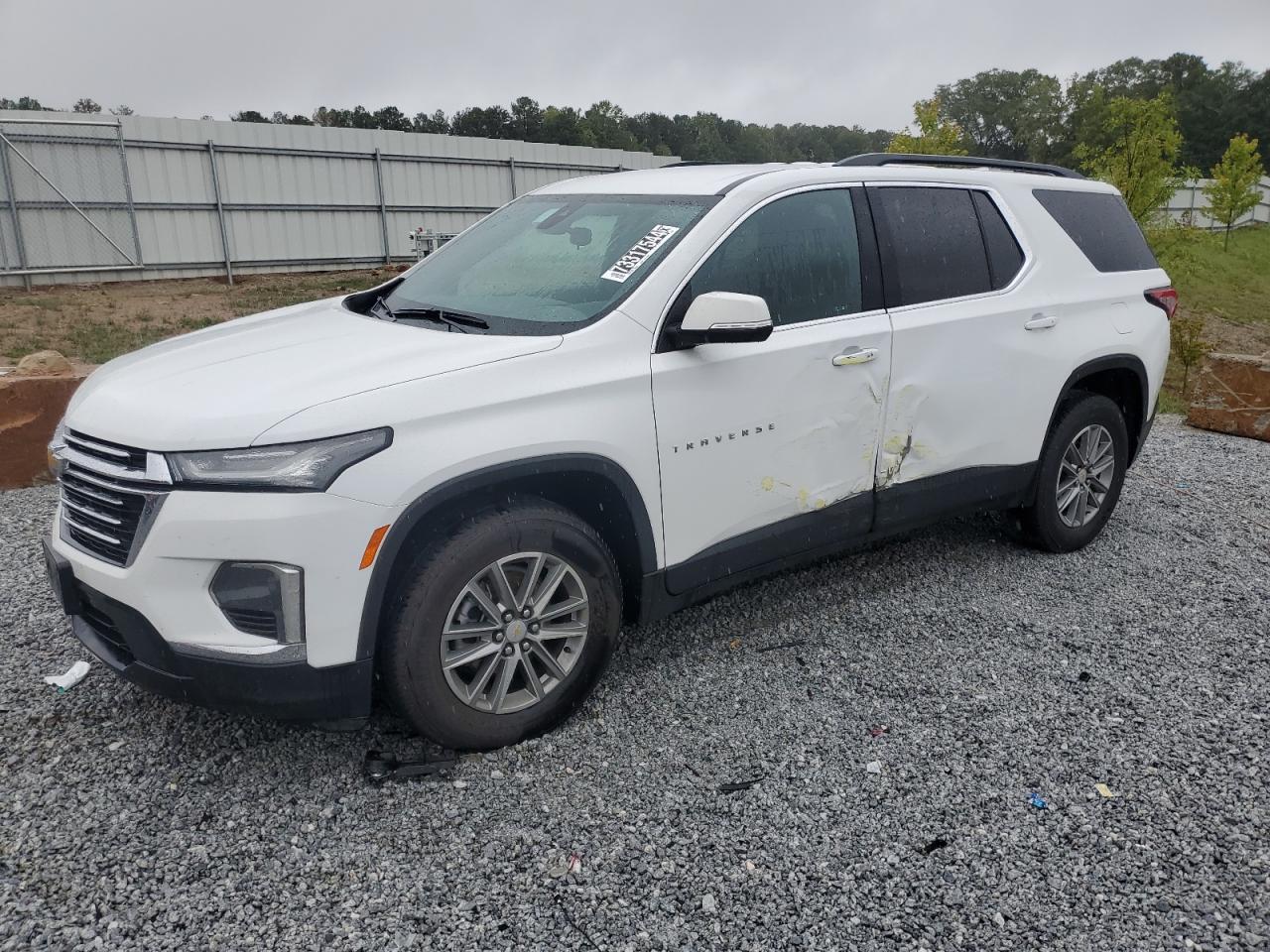 Chevrolet Traverse 2023 LT