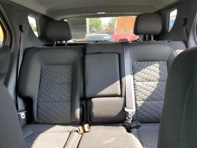 2021 CHEVROLET EQUINOX LT - 3GNAXKEV9ML384991
