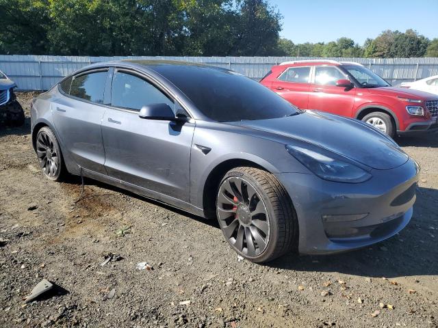 2022 TESLA MODEL 3 - 5YJ3E1EC2NF261811