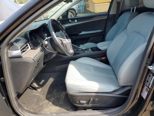 2021 KIA K5 EX - 5XXG34J24MG066469