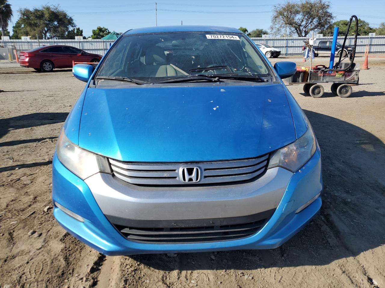 Lot #2852673846 2010 HONDA INSIGHT EX