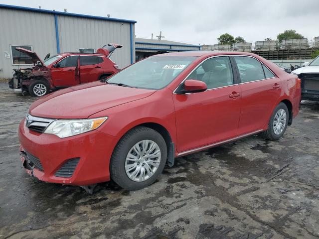 VIN 4T4BF1FK0ER402379 2014 Toyota Camry, L no.1