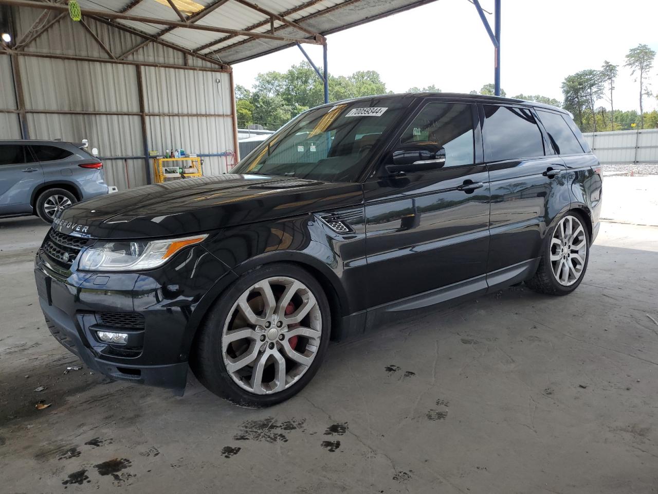 Land Rover Range Rover Sport 2015 Supercharged