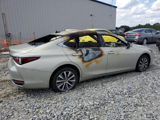 LEXUS ES 250 BAS 2021 tan  gas 58AD11D12MU006473 photo #4