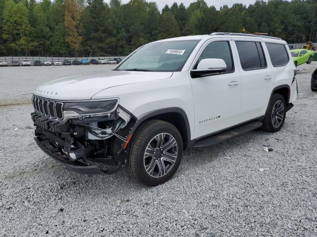 2022 JEEP WAGONEER S - 1C4SJUAT8NS228393