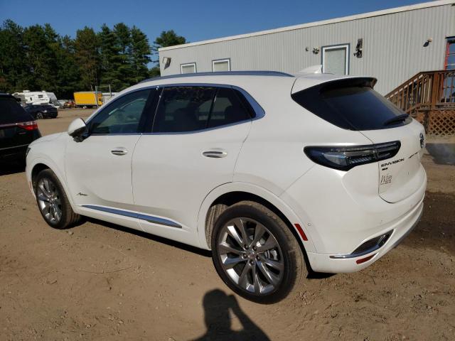 2023 BUICK ENVISION A LRBFZSR41PD173397
