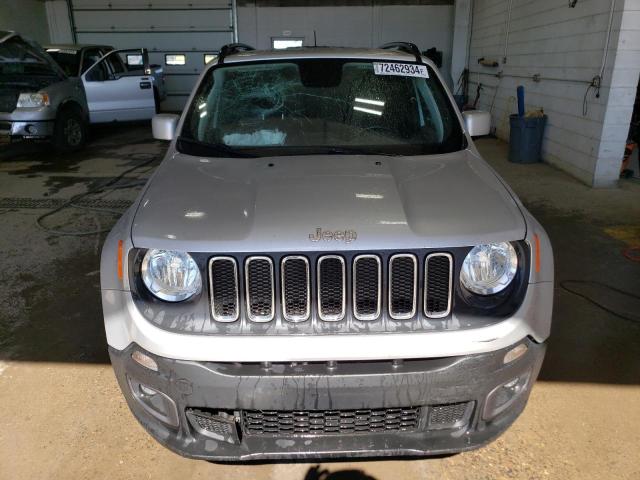 2018 JEEP RENEGADE L - ZACCJABBXJPH87792