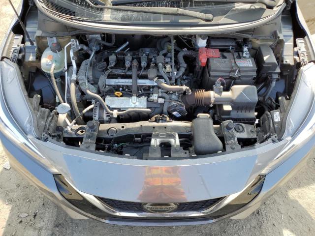2022 NISSAN VERSA S - 3N1CN8DV5NL847452