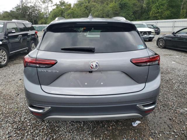 2021 BUICK ENVISION E - LRBFZNR4XMD074736