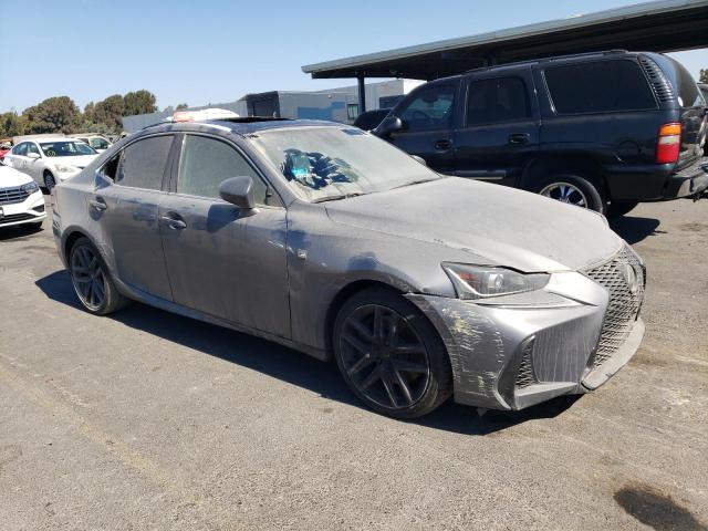 VIN JTHBA1D26K5086183 2019 Lexus IS, 300 no.4