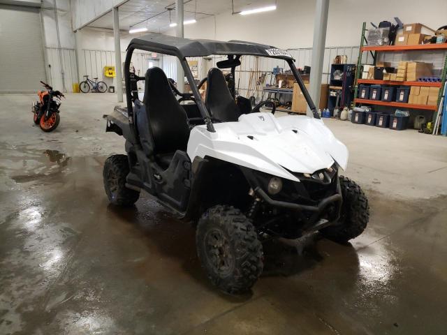 2018 YAMAHA WOLVERINE - 5Y4AM91Y1JA104937