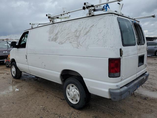 FORD ECONOLINE 2005 white cargo va gas 1FTNE24L85HA20593 photo #3