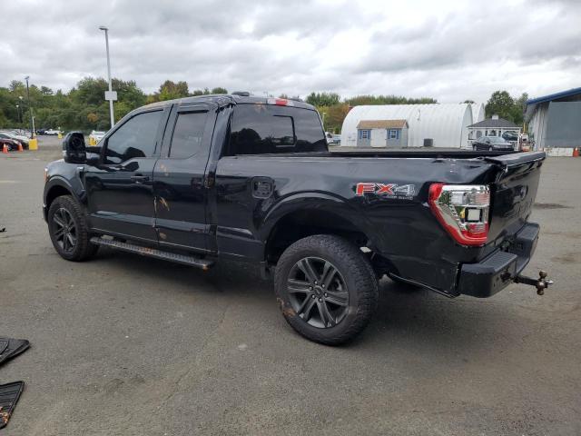 2021 FORD F150 SUPER - 1FTFX1E52MFA55245