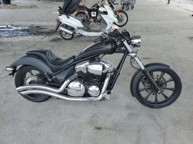 2017 HONDA VT1300 CX - JH2SC6129HK200319