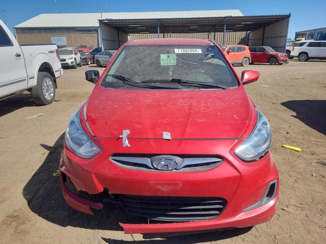 VIN KMHCT5AEXEU190316 2014 Hyundai Accent, Gls no.5