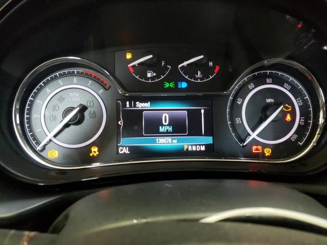 2017 BUICK REGAL PREM 2G4GR5GX2H9153688