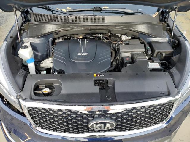 2017 KIA SORENTO LX - 5XYPGDA58HG319535