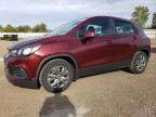 CHEVROLET TRAX LS снимка