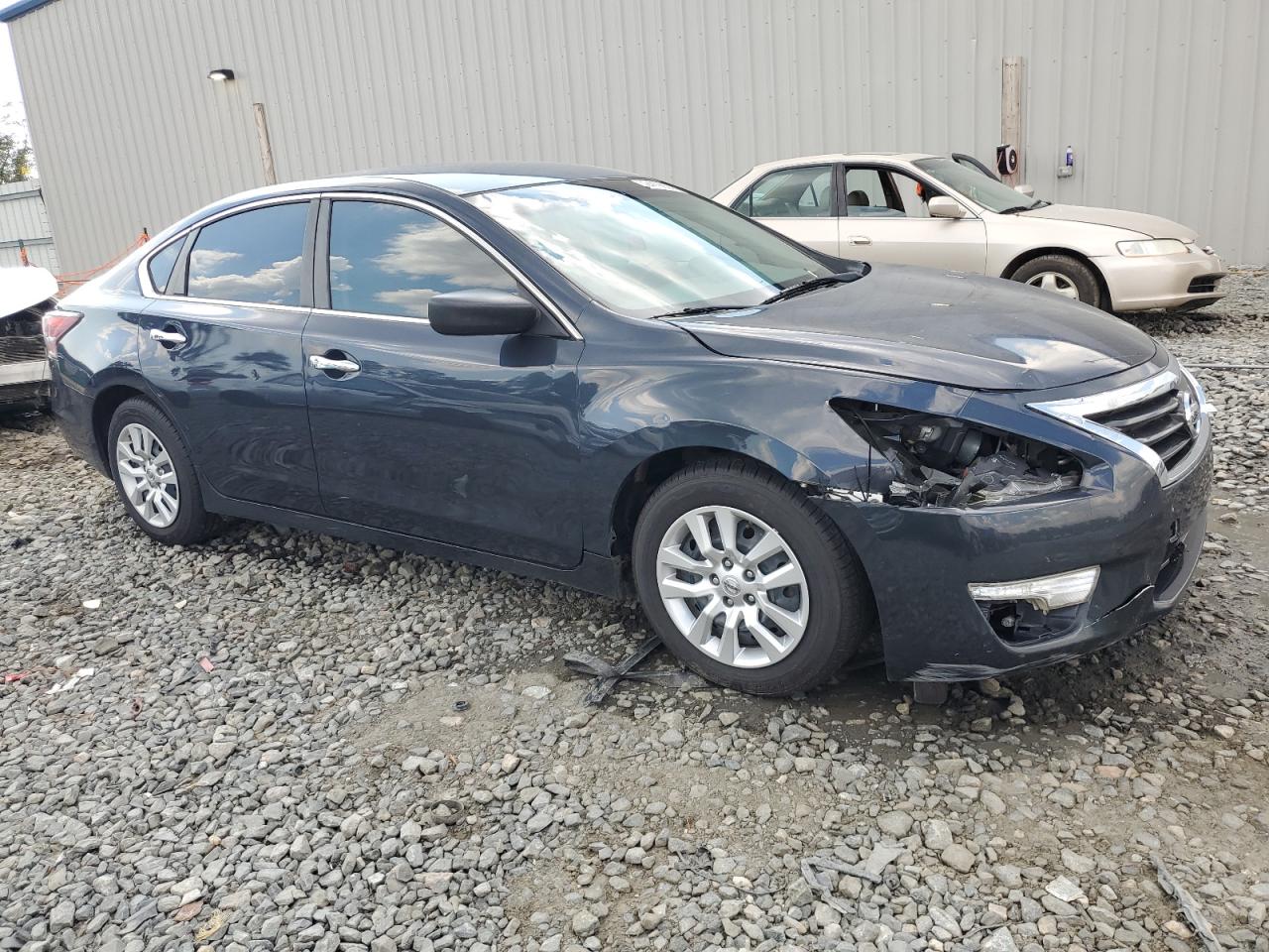 Lot #2853169388 2014 NISSAN ALTIMA 2.5