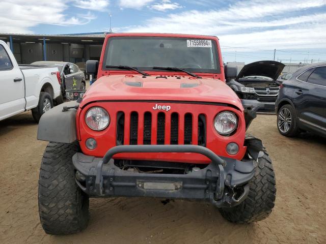 2015 JEEP WRANGLER U - 1C4BJWFG2FL759799
