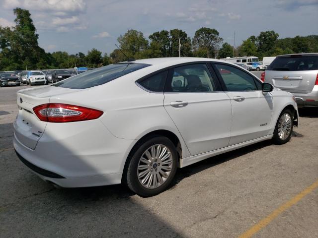 VIN 3FA6P0LU2ER207622 2014 Ford Fusion, Se Hybrid no.3