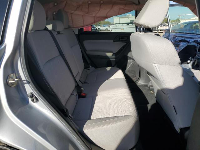 2017 SUBARU FORESTER 2 - JF2SJAEC4HH803634